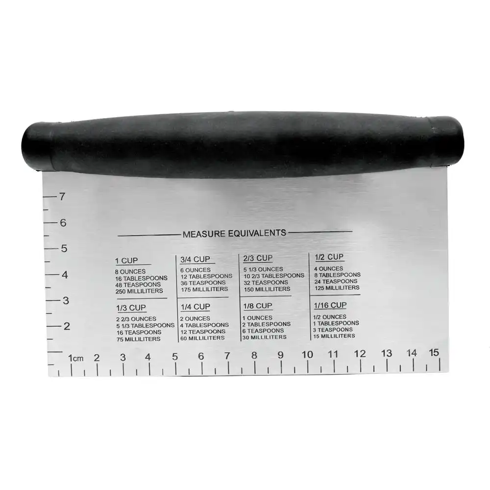 Alternative view of Norpro Grip-EZ Chopper & Scraper | Black