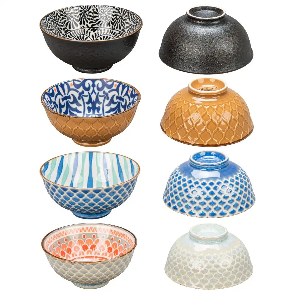 BIA Cordon Bleu Ooh La La 10 oz. Bowls (Set of 4) | Cheyenne