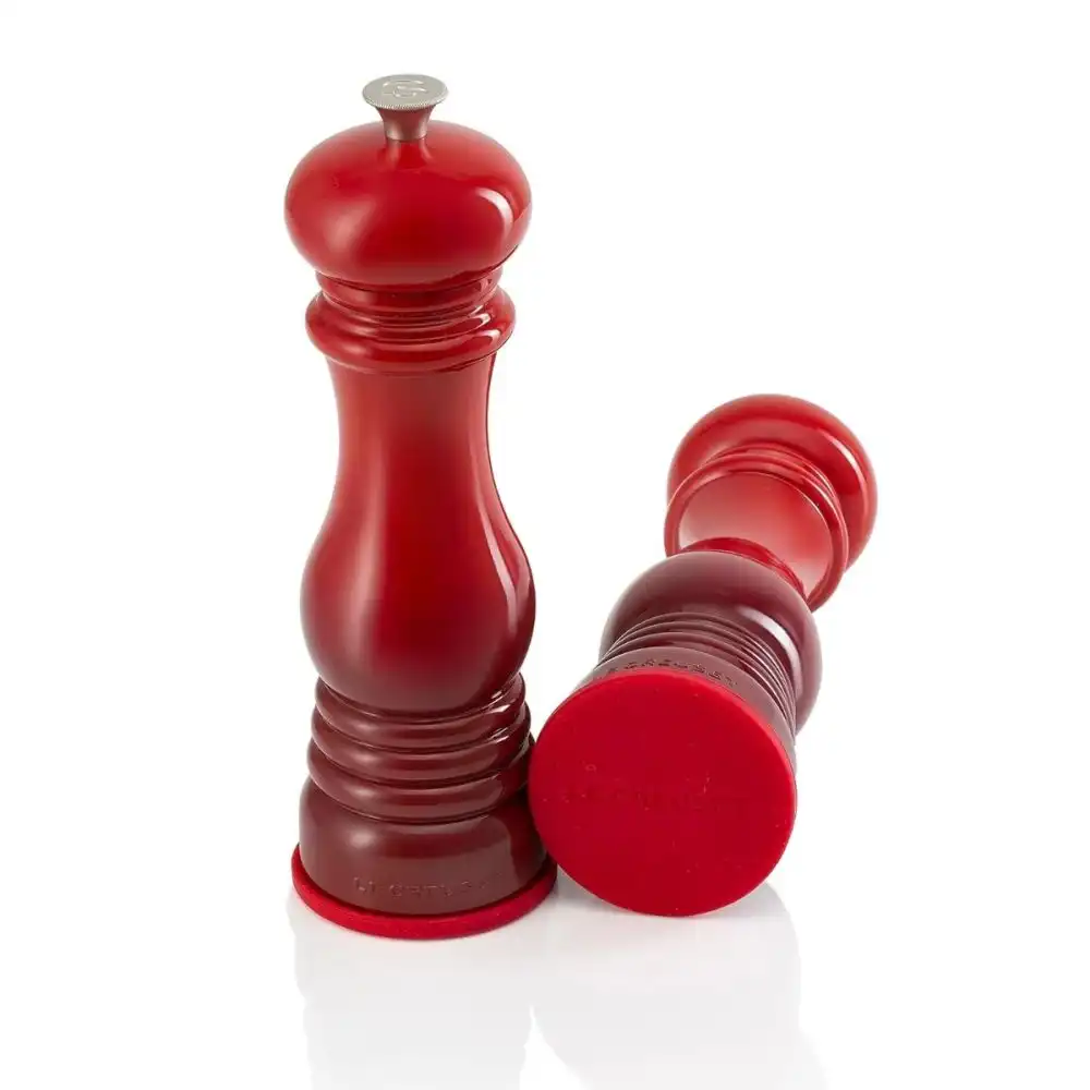 Alternative view of Le Creuset Mill Caps (Set of 2) | Cerise