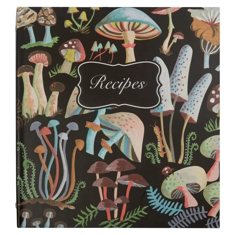 C.R. Gibson Pocket Page Recipe Book | Forage
