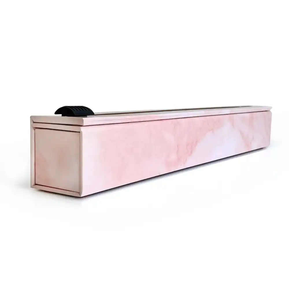 ChicWrap Parchment Paper Dispenser | Rose Marble