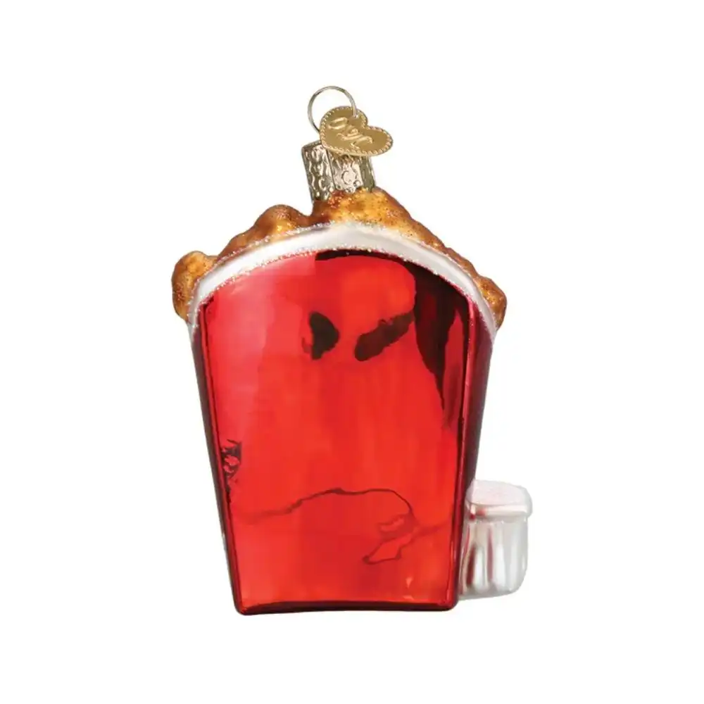 Alternative view of Old World Christmas Ornament | Chicken Nuggets