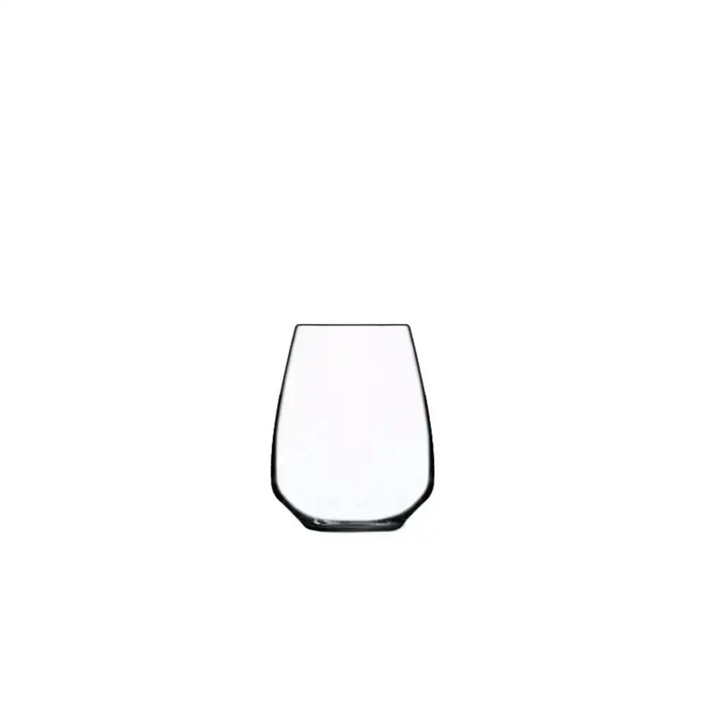 Luigi Bormioli Atelier Stemless Riesling Glass (Set of 6) | 14oz