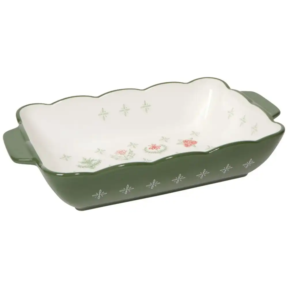 Danica Heirloom Camellia 13" Baking Dish