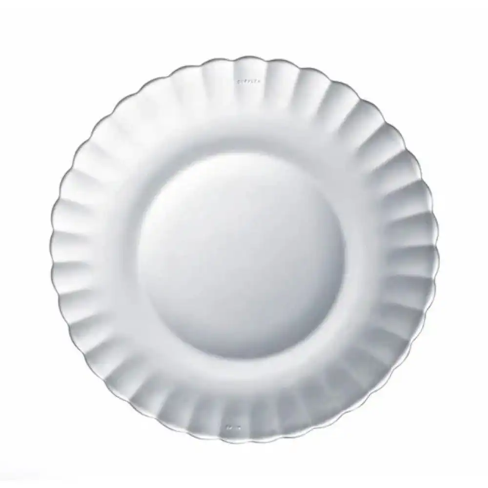 Alternative view of Duralex Le Piciardie 6-Piece 8" Dessert Plate Set | Clear