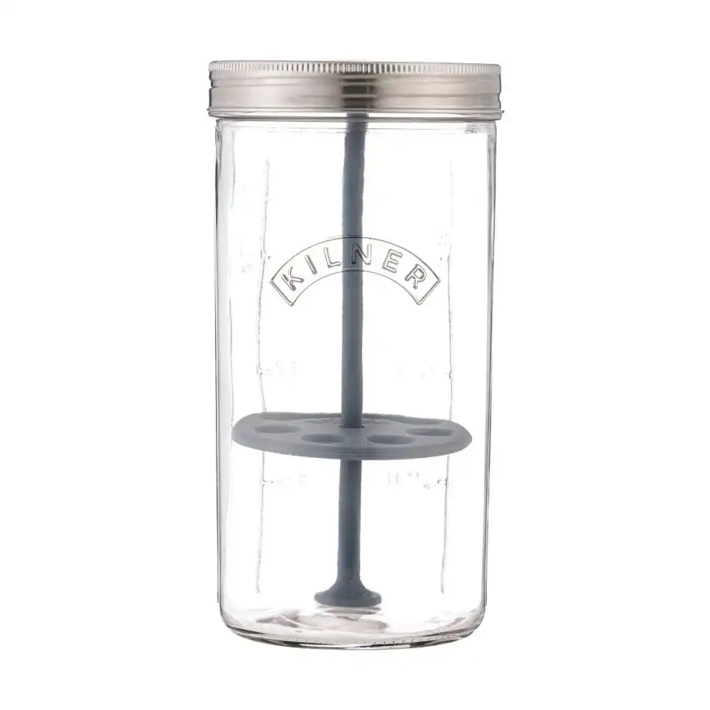 Alternative view of Kilner Create & Make Fresh Herb Keeper