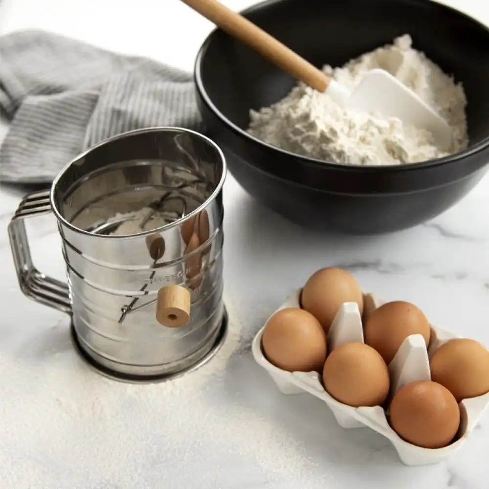 Alternative view of Nordic Ware Flour Sifter