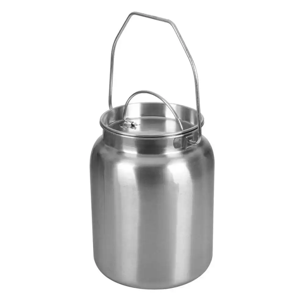 Lindy's Stainless Steel Jug | 2 Gallon