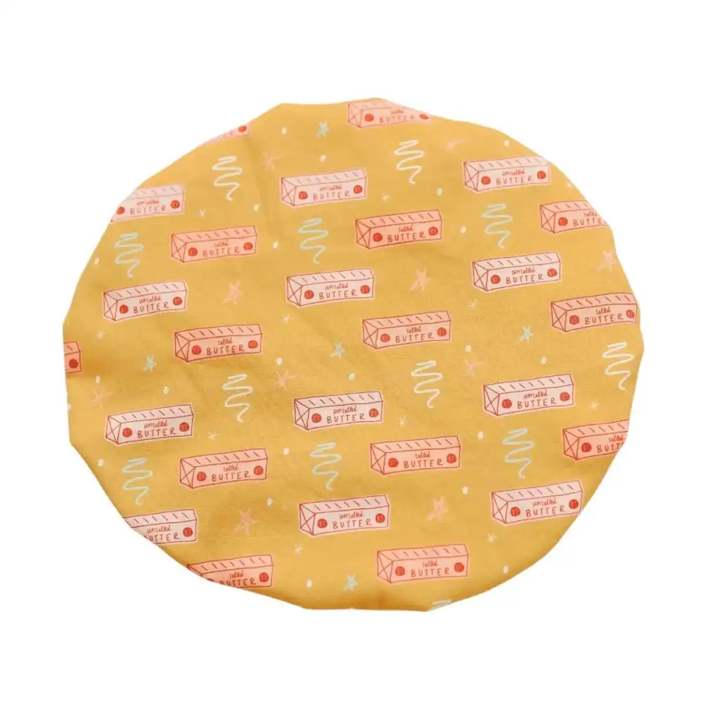 Doe A Deer 10.5" Bowl Cover | Butter