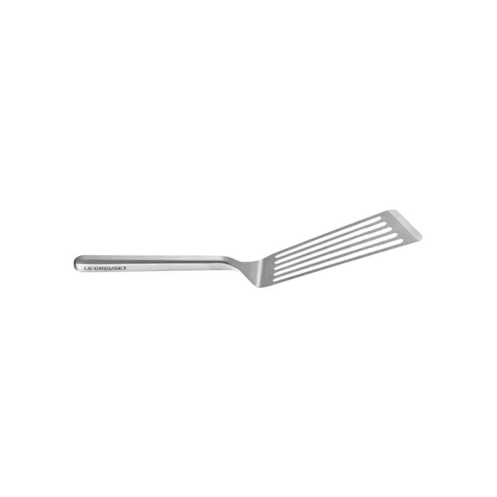 Alternative view of Le Creuset Signature Stainless Steel Fish Turner