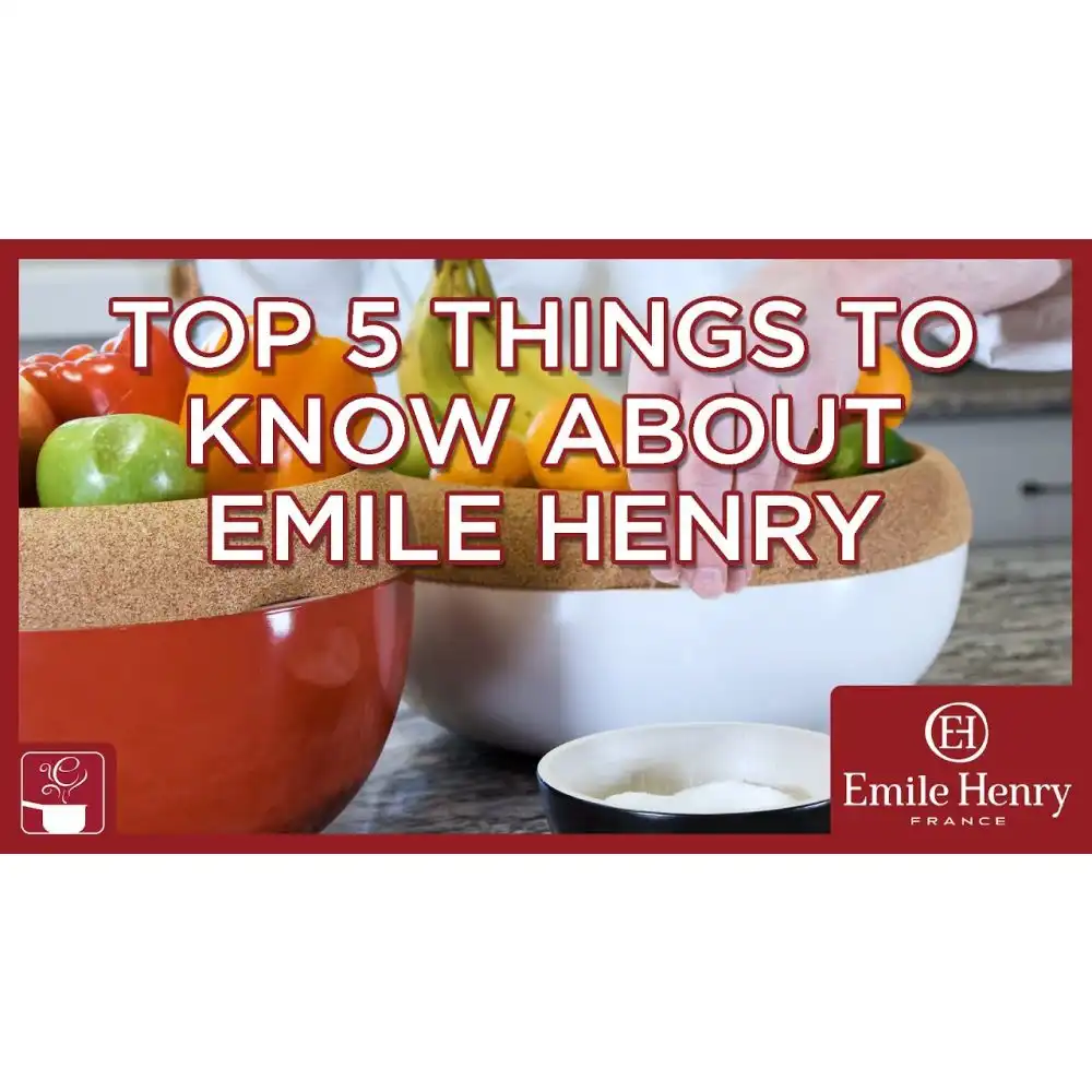 Alternative view of Emile Henry 4.7 Qt. Large Rectangular Baker - Modern Classics Collection | Sugar
