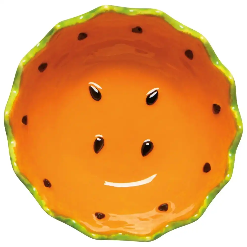 Alternative view of Danica Jubilee 5oz Shaped Bowls (Set of 3) | Melon Pop