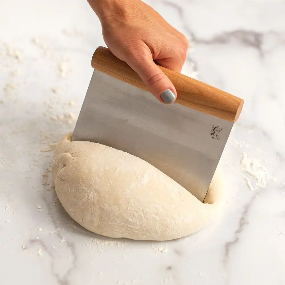 Alternative view of Nordic Ware Dough Scraper
