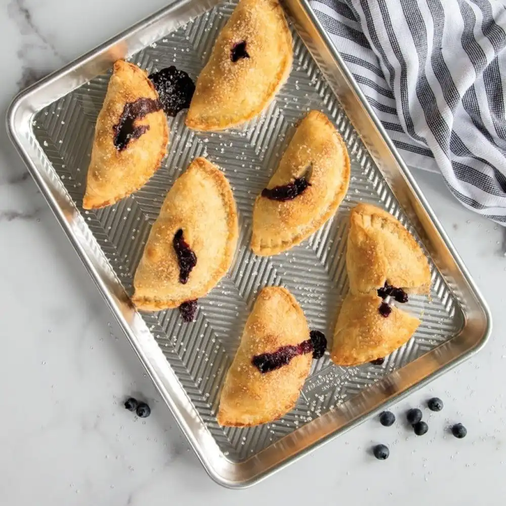 Alternative view of Nordic Ware Pocket Pie Press
