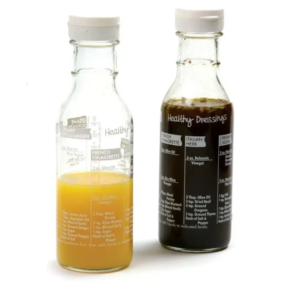 Norpro Salad Dressing Shaker Bottle