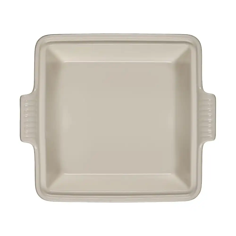 Alternative view of Le Creuset 2.5 Qt. Square Heritage Covered Casserole | Artichaut