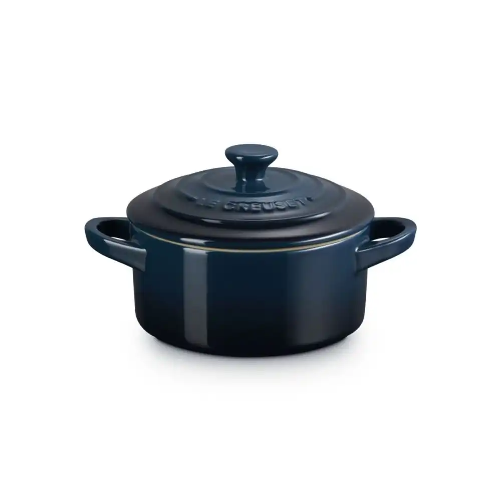 Le Creuset 8oz Mini Round Cocotte | Nuit