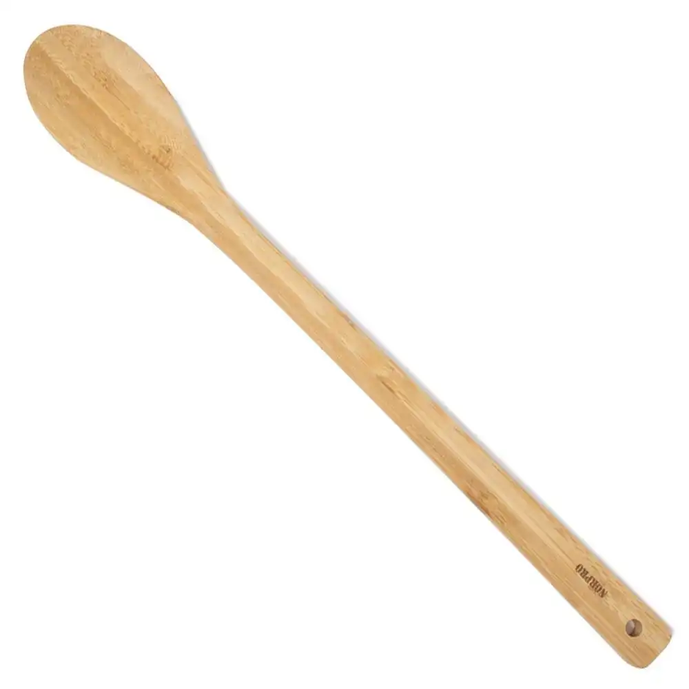 Alternative view of Norpro 15" Bamboo Spoon
