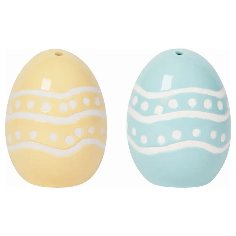 Danica Jubilee Salt and Pepper Shakers (Set of 2) | Easter Eggs
