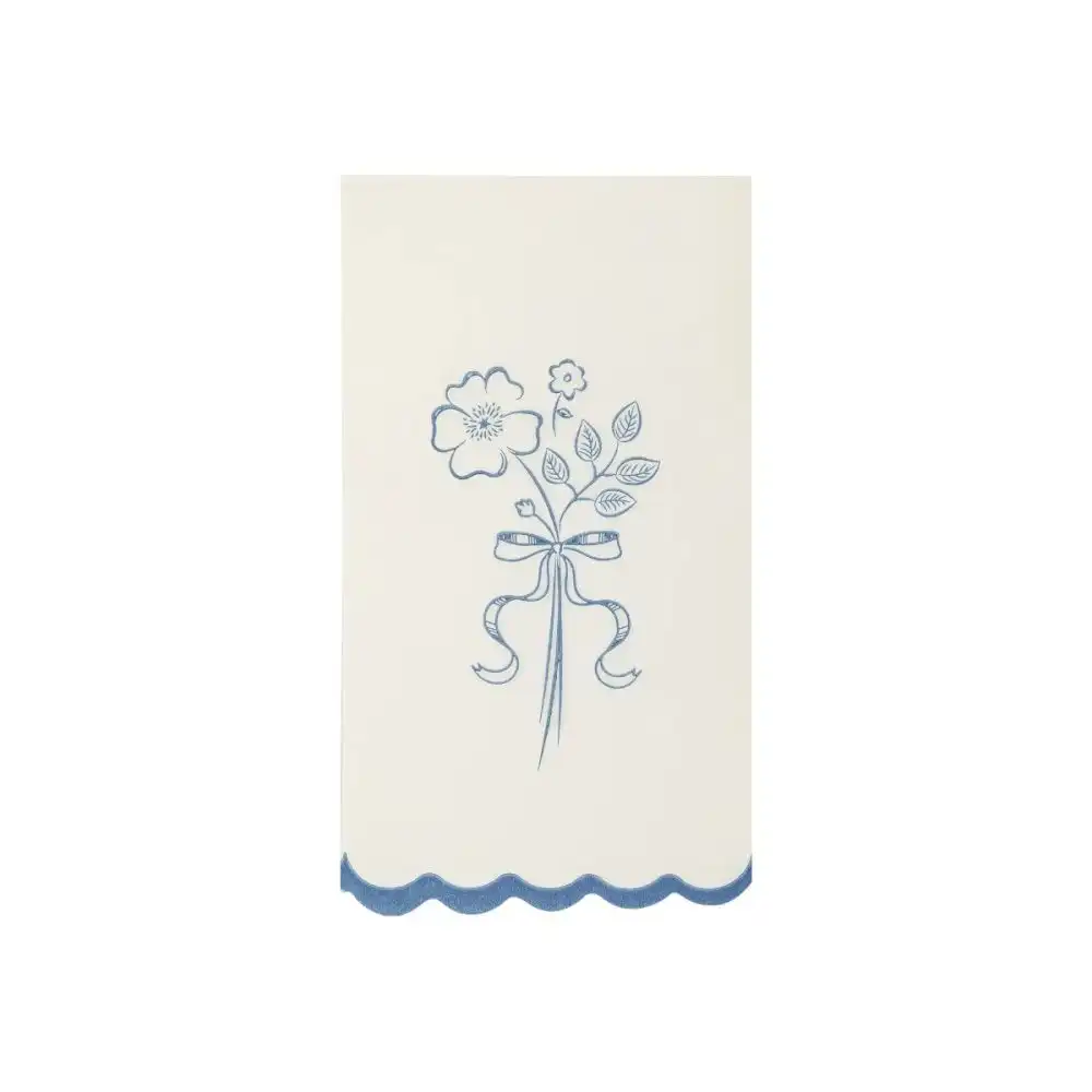 My Mind's Eye 24-Piece Paper Dinner Napkins | Pembroke Flower