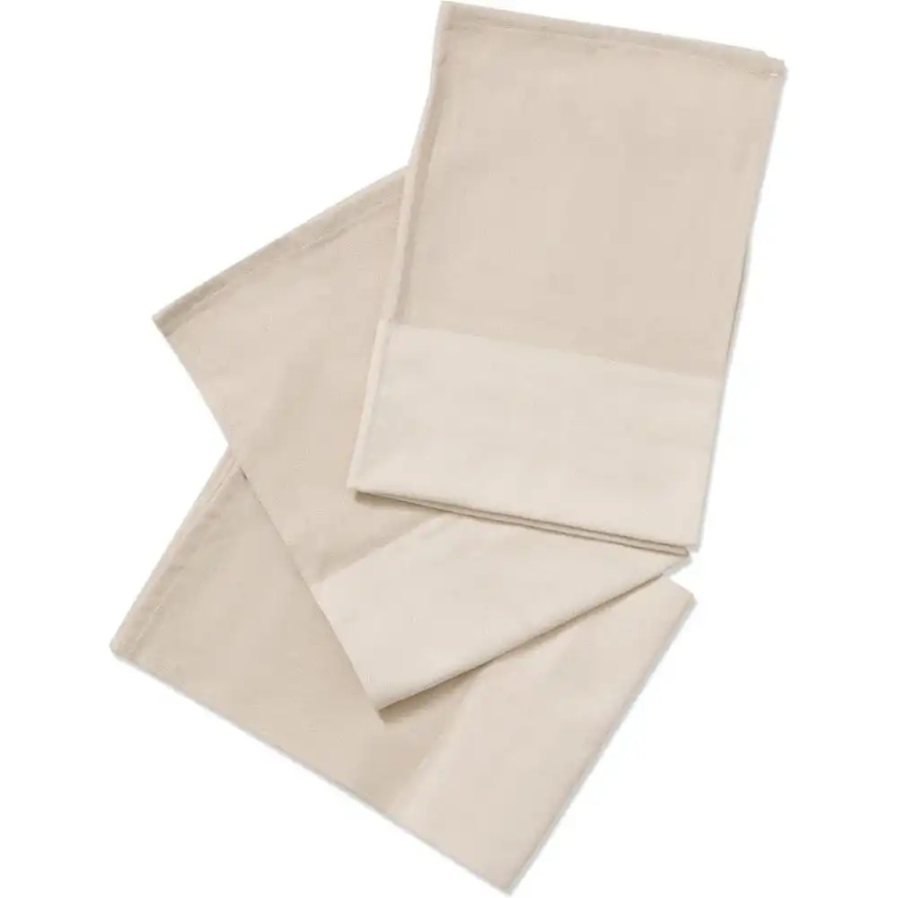 Hedley & Bennett 3-Piece The Chef's Towels | Oat