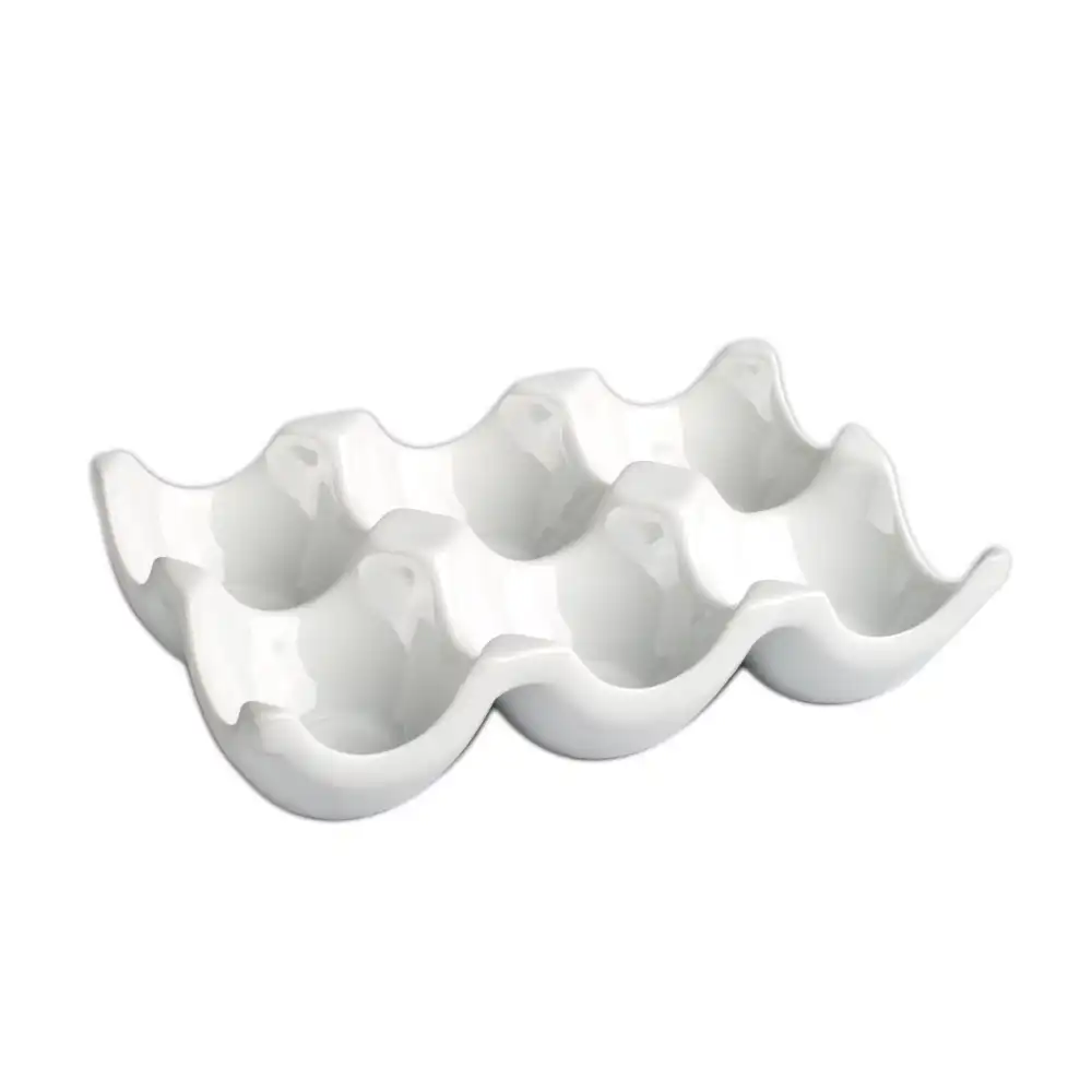 BIA Cordon Bleu Half Egg Tray