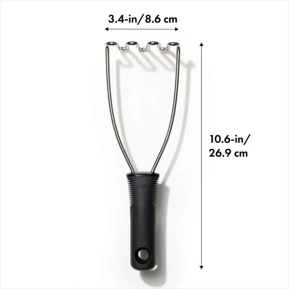 Alternative view of OXO Wire Potato Masher
