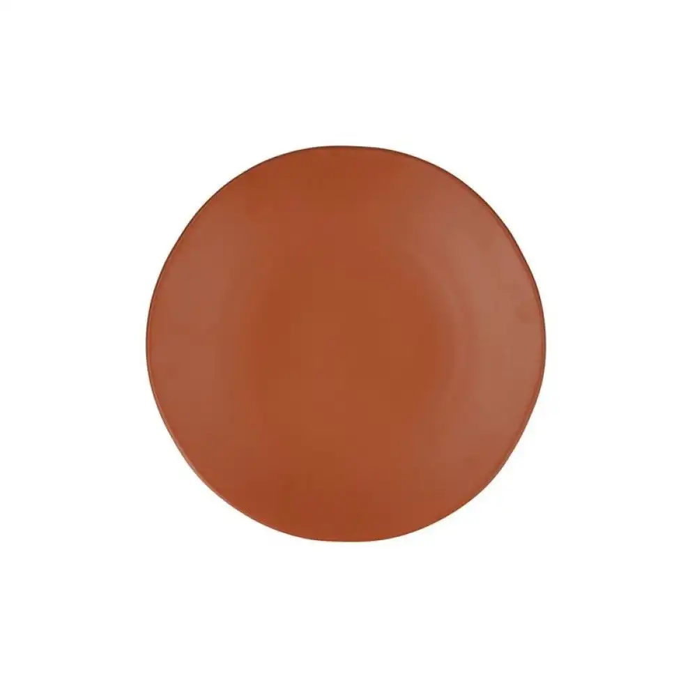 Fortessa Heirloom 8" Salad Plate | Terracotta