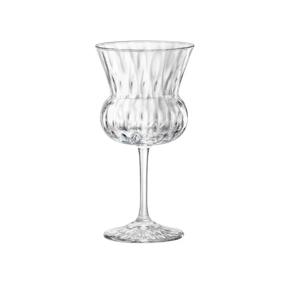 Bormioli Rocco Bloom Cocktail Glasses (Set of 6) | 8.25 oz