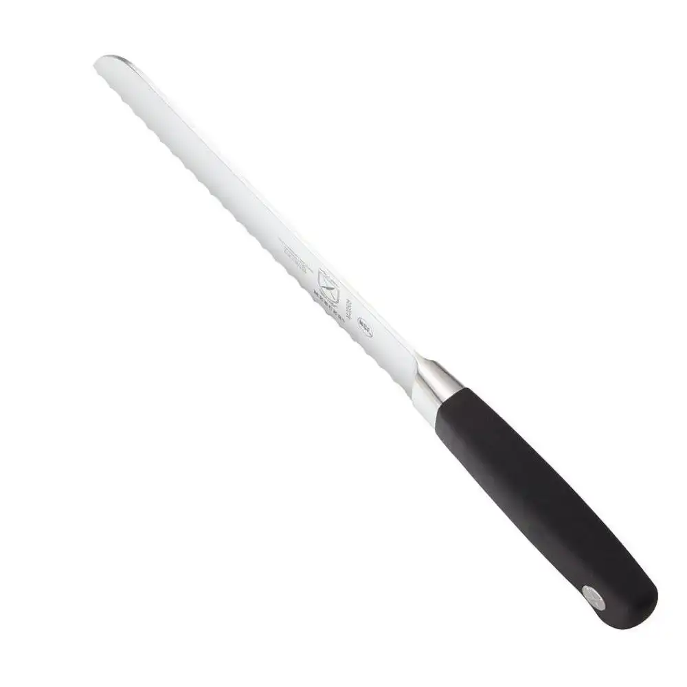 Alternative view of Mercer Cutlery Genesis Bread Knife 8"