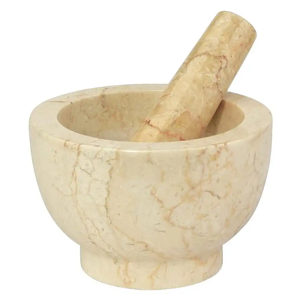 Frieling Marble Mortar & Pestle | Procescco