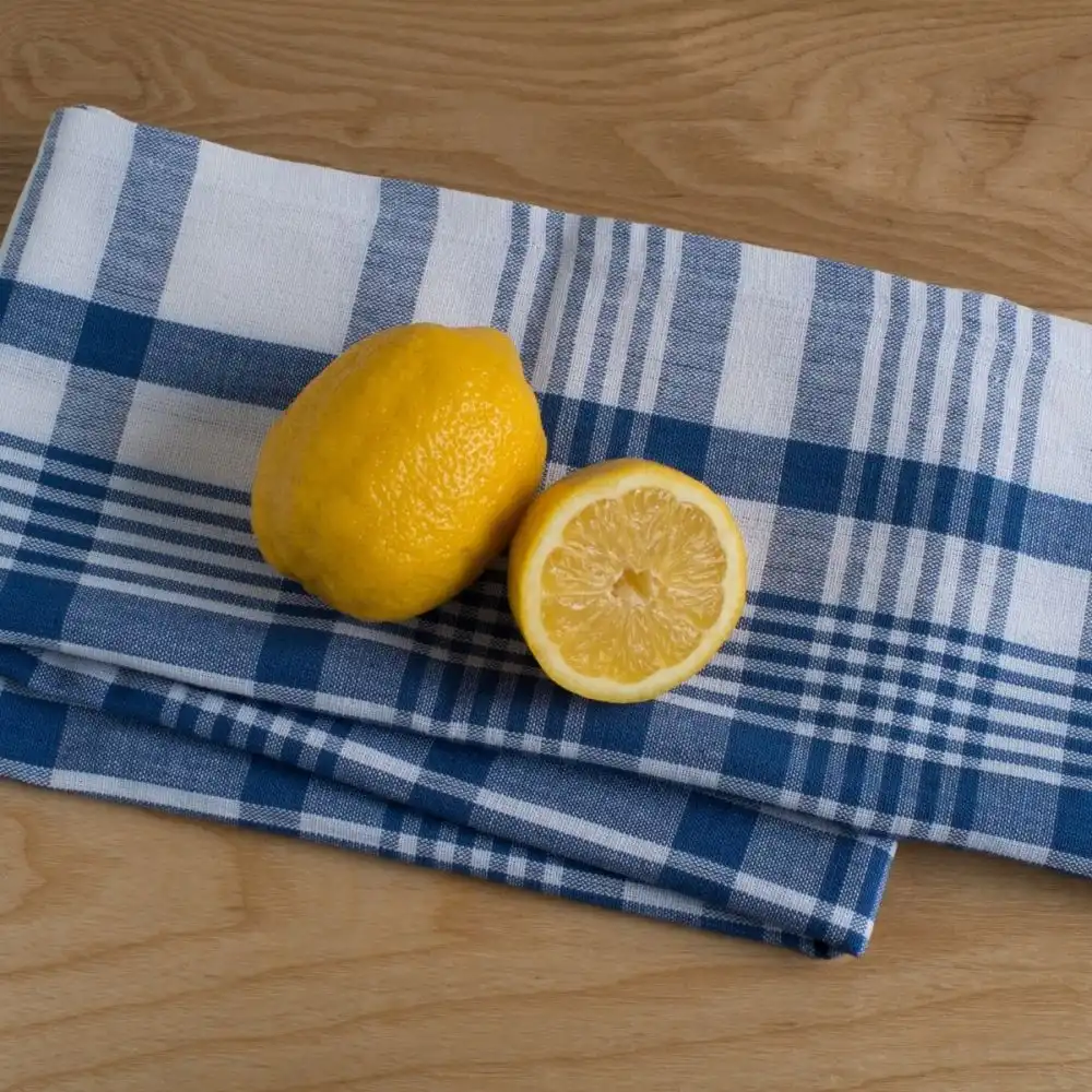 Alternative view of Now Designs by Danica Jumbo Dishtowels (Set of 3) | Royal