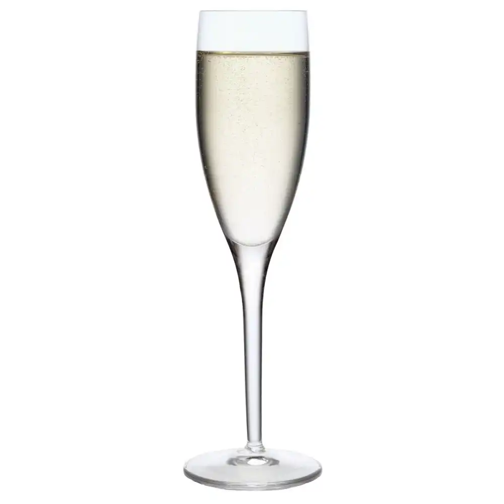 Alternative view of Luigi Bormioli Michelangelo Masterpiece Champagne Flutes (Set of 4) | 7oz