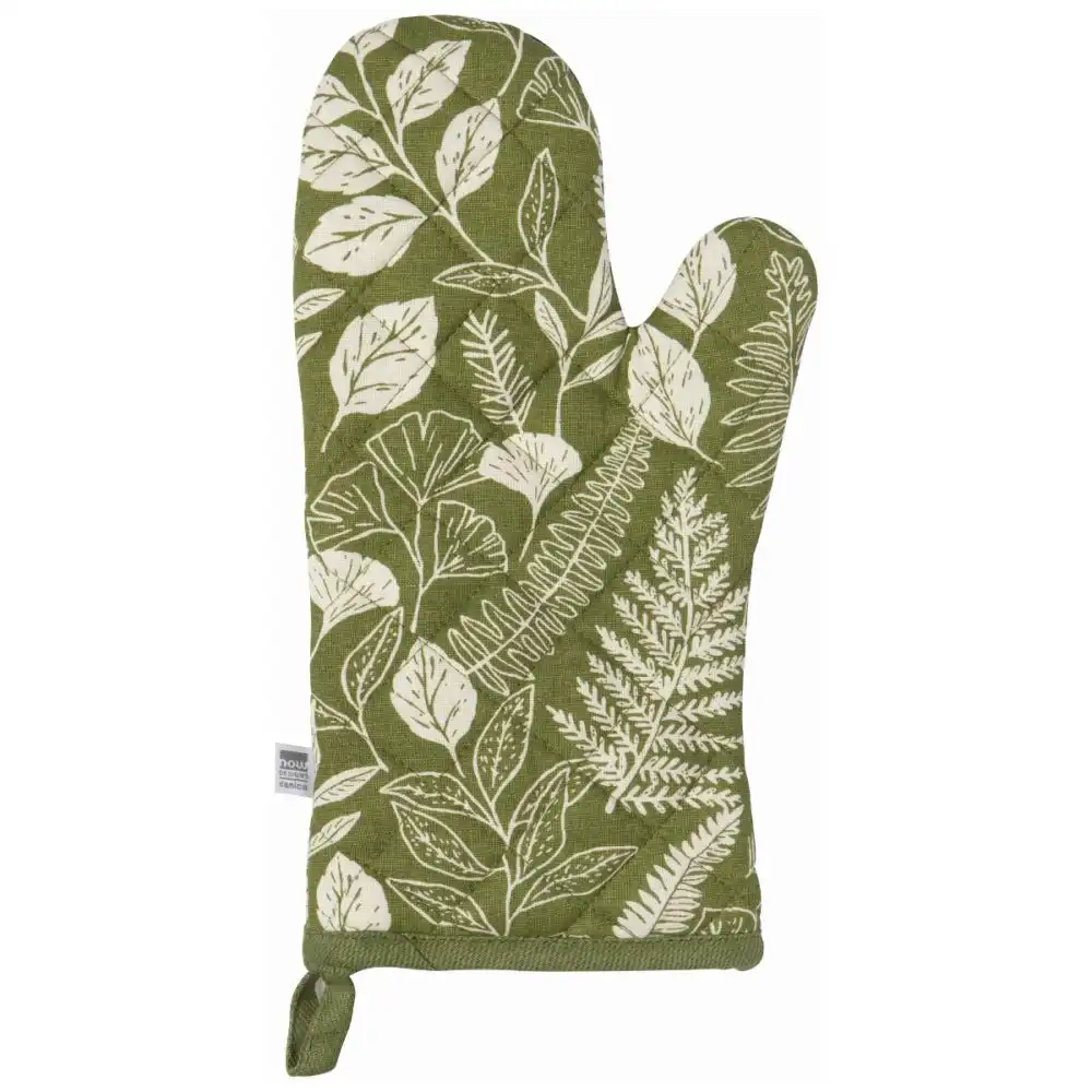 Now Designs by Danica Oven Mitt | Fern & Frond
