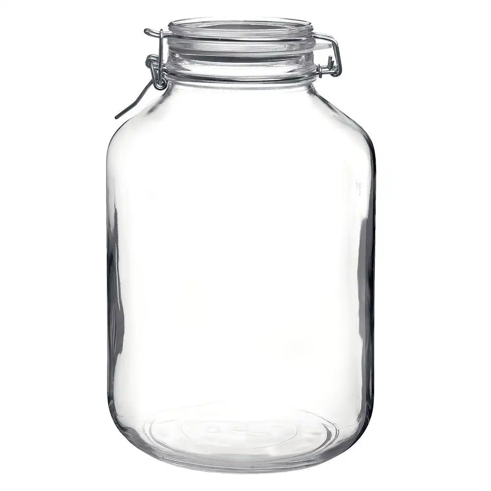 Alternative view of Bormioli Rocco Fido Swing Top Canning Jars (Set of 30) | 157oz (4.67L)
