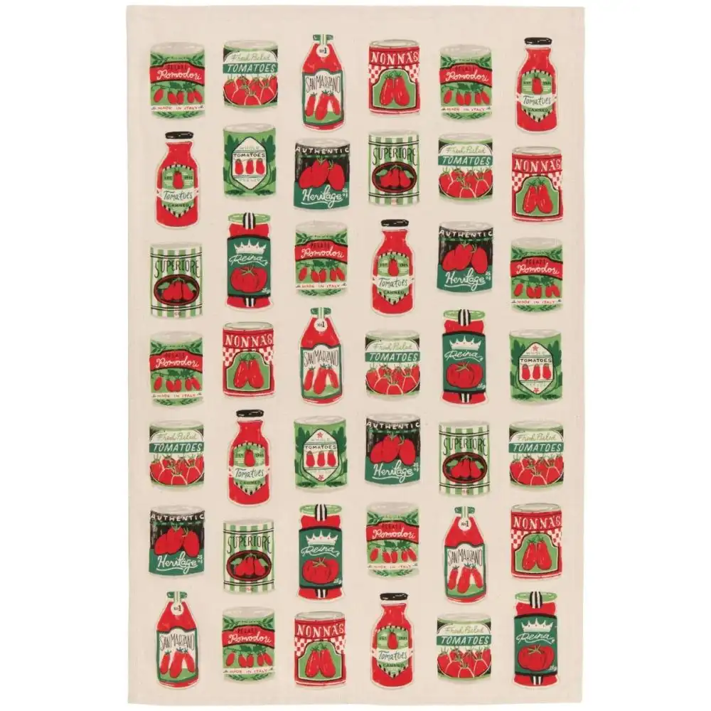 Now Designs by Danica Dishtowel | Pomodori