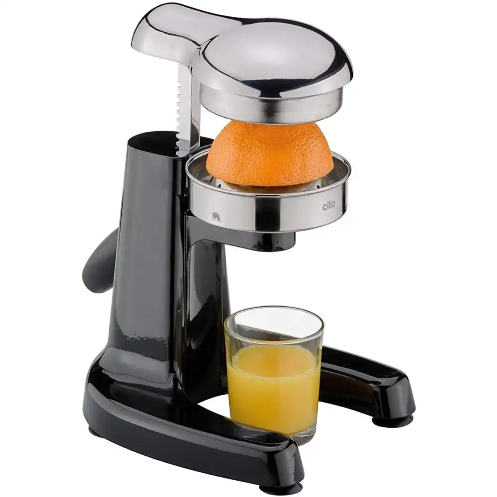 Alternative view of Frieling Positano Citrus Press | Black