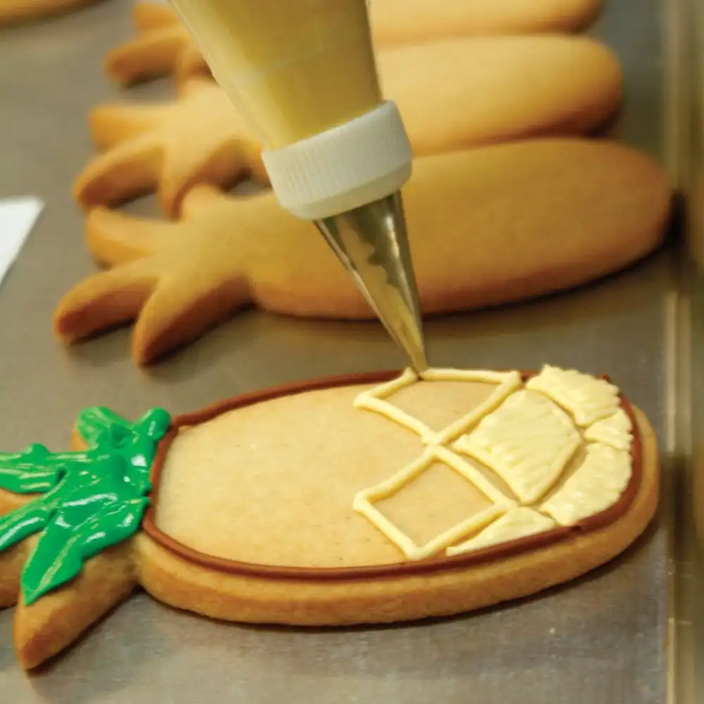 Alternative view of Ann Clark Cookie Cutter Pineapple