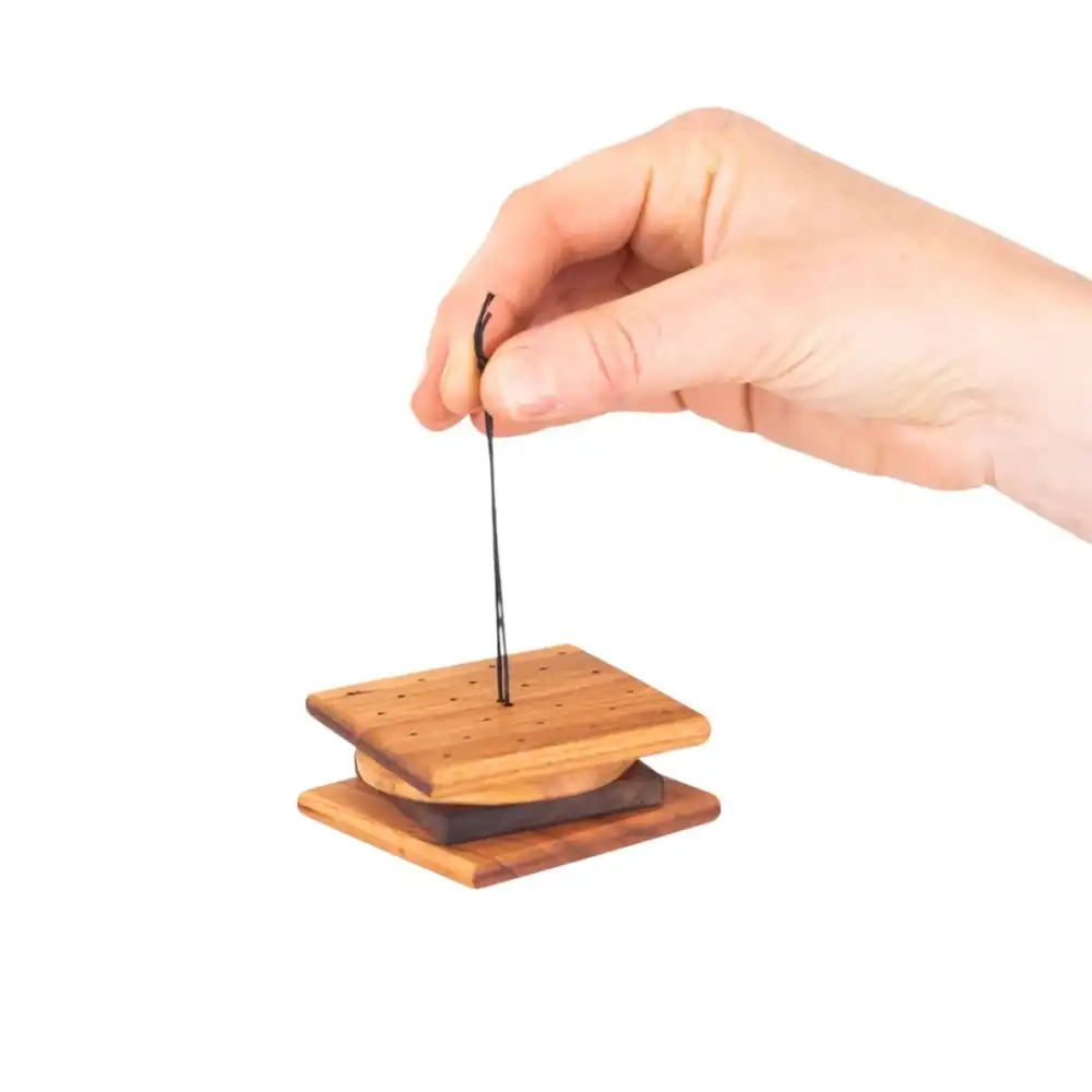 Collin Garrity S'more Ornament