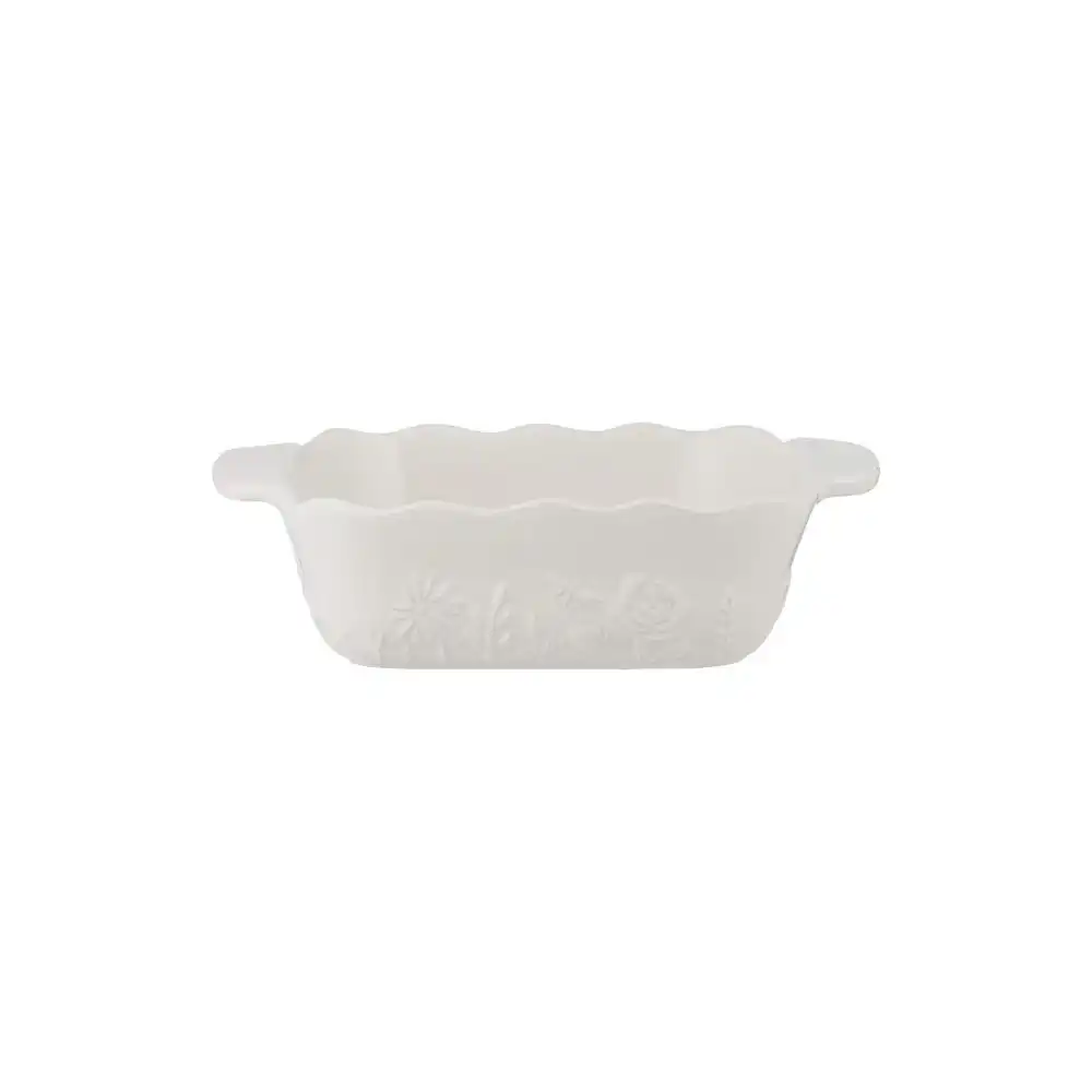 Mason Cash In the Meadow 8" x 8" Square Baker | Cream