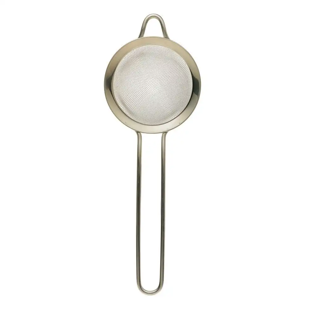 Alternative view of Mercer Barfly Fine Mesh Strainer | Stainless Steel