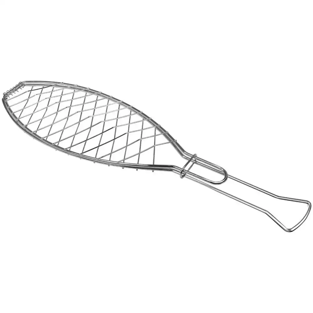 Alternative view of Küchenprofi Extra Large 21" BBQ Grill Basket