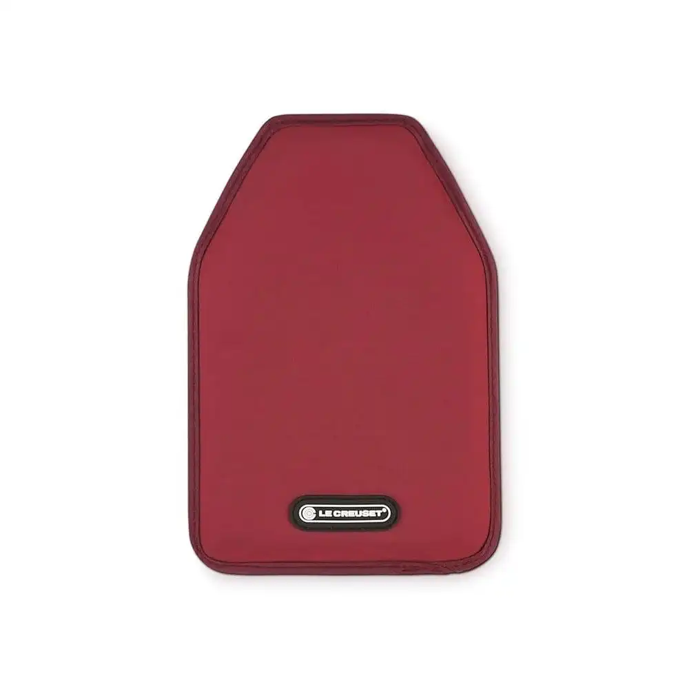 Le Creuset Nylon Wine Cooler Sleeve | Burgundy