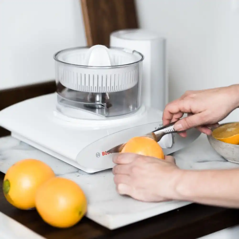 Alternative view of Bosch Citrus Juicer Attachment