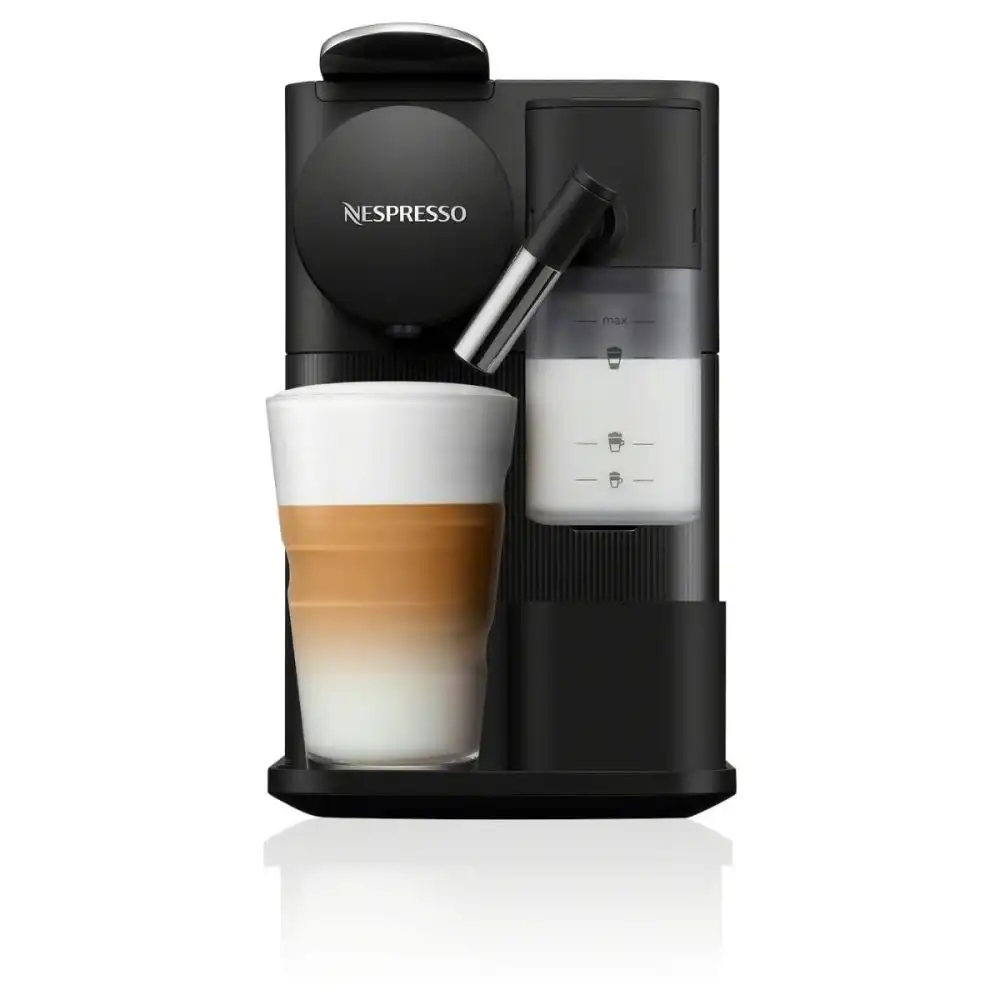 Nespresso Lattissima One Original Pod Capsule Espresso & Cappuccino Machine by De'Longhi | Black