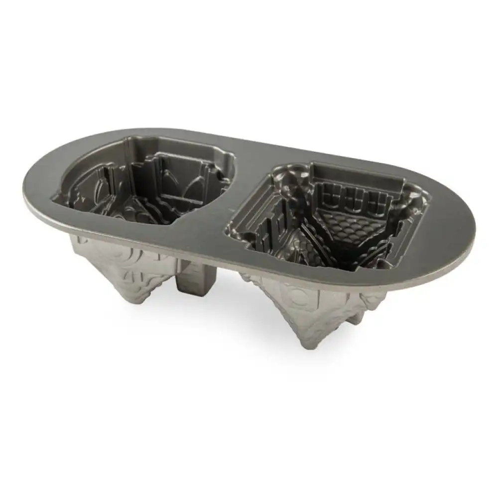 Alternative view of Nordic Ware Gingerbread House Duet Pan