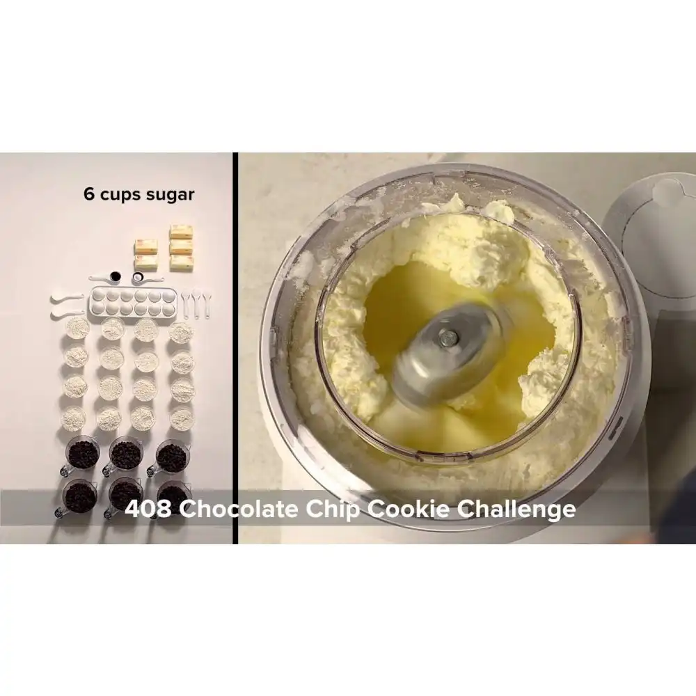 Alternative view of Bosch Dough Hook | Stainless Steel
