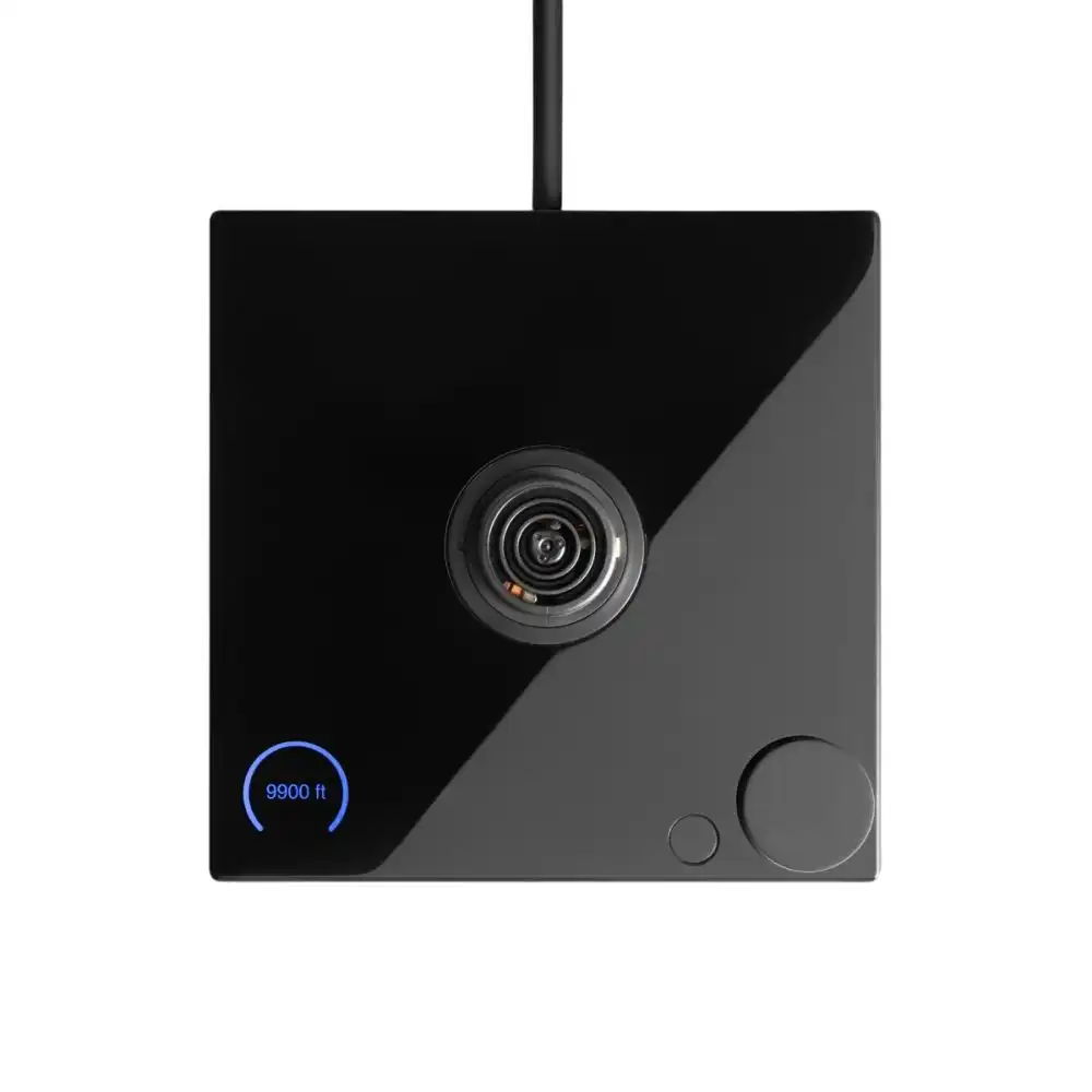 Alternative view of Fellow Stagg EKG Pro Studio Electric Kettle | Matte Black with Walnut Handle