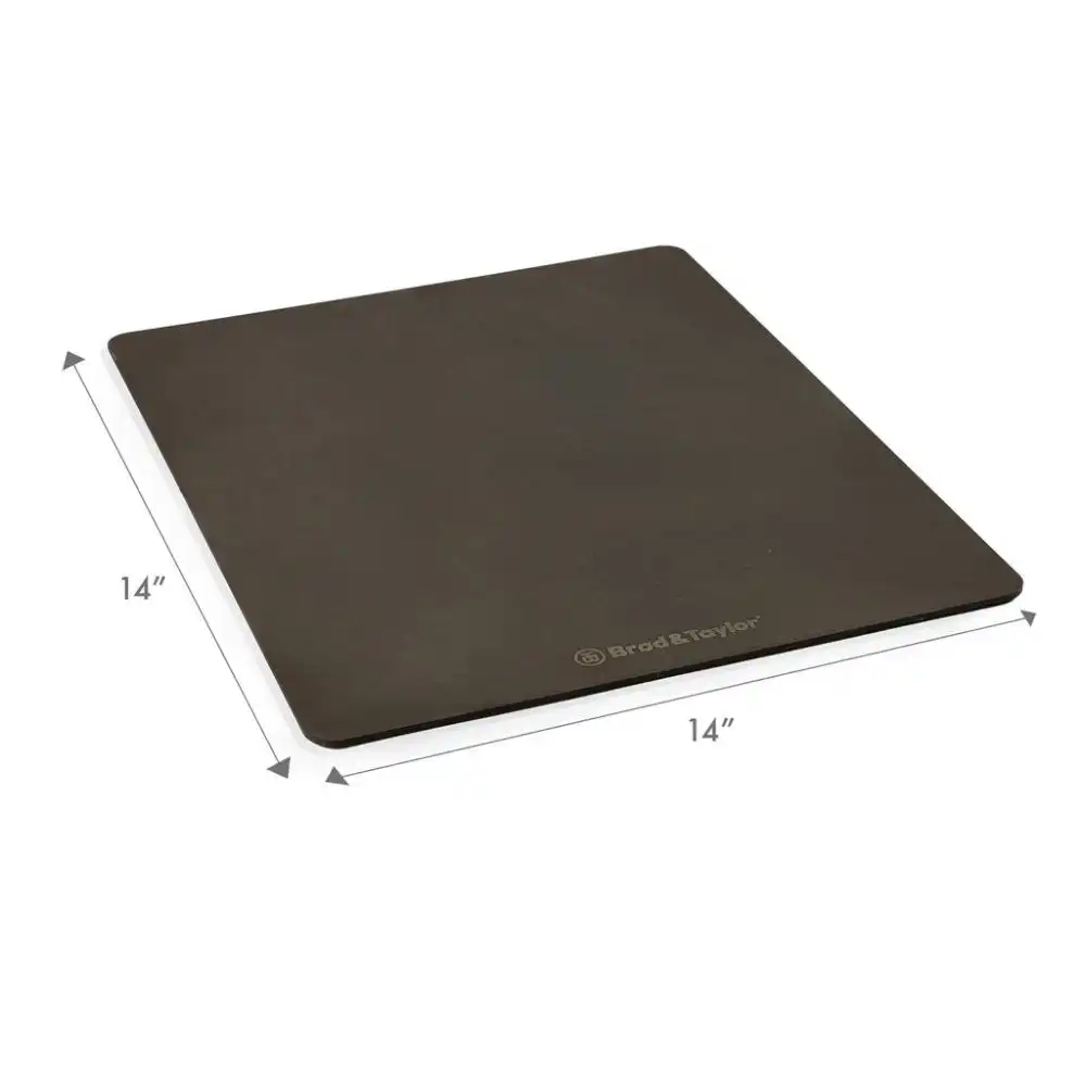 Alternative view of Brod & Taylor 14" Bread Steel