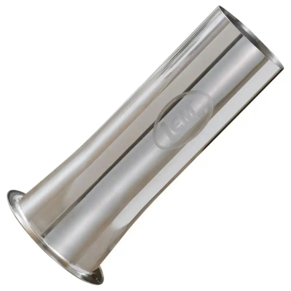 LEM 2" Stainless Steel Stuffing Tube - #32
